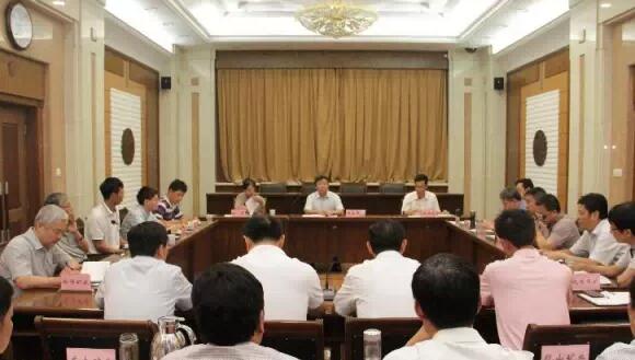 安标国家中心矿用设备安全支撑服务座谈会在济南召开